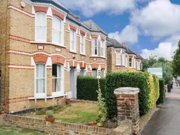 House at Dalmore Road, Greater London