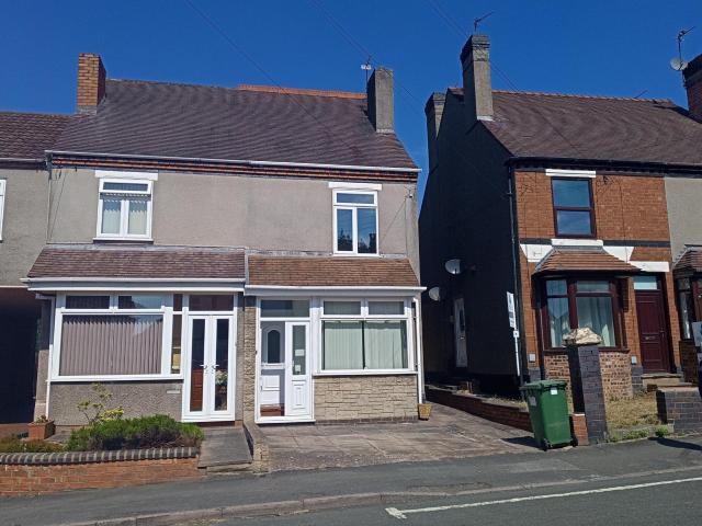 House at Dartmouth Road, Cannock Chase