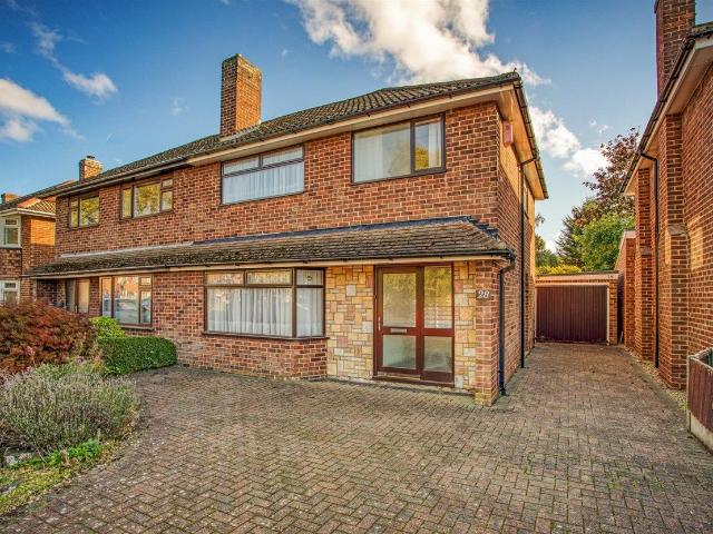 House at Darwin Road, Derby