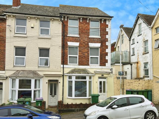 House at Darby Place, Folkestone and Hythe District