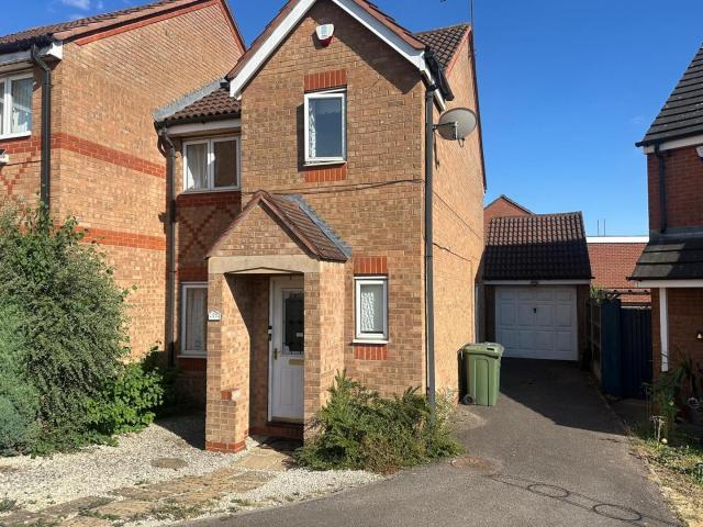 House at Darien Way, Braunstone Town