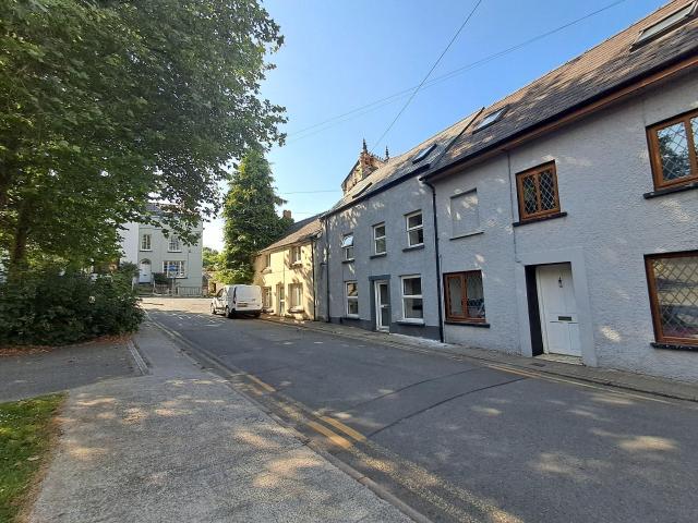House at Dark Street, Haverfordwest