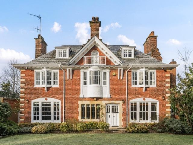 House at Darkes Lane, Hertsmere