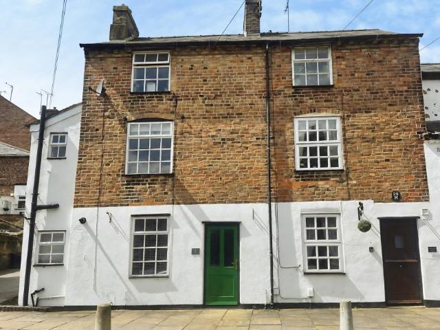 House at Darley Street, Derby