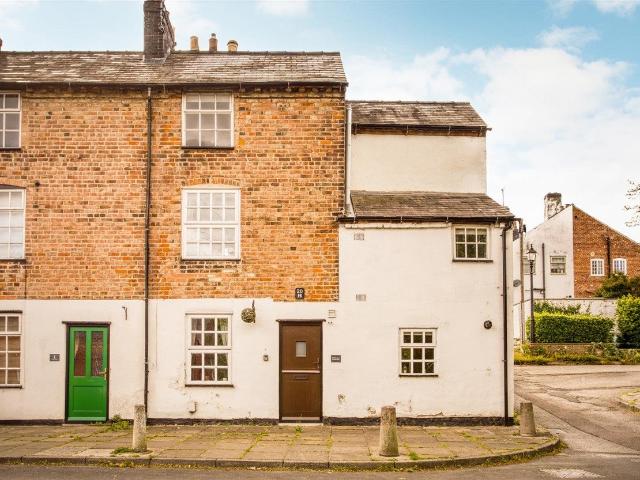 House at Darley Street, Derby