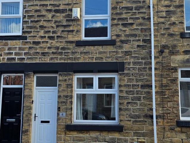 House at Darley Terrace, Barnsley