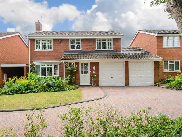 House at Darnford Lane, Lichfield