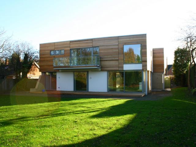 House at Darras Road, Ponteland