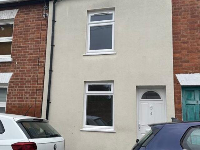 House at Daventry Terrace, Gloucester