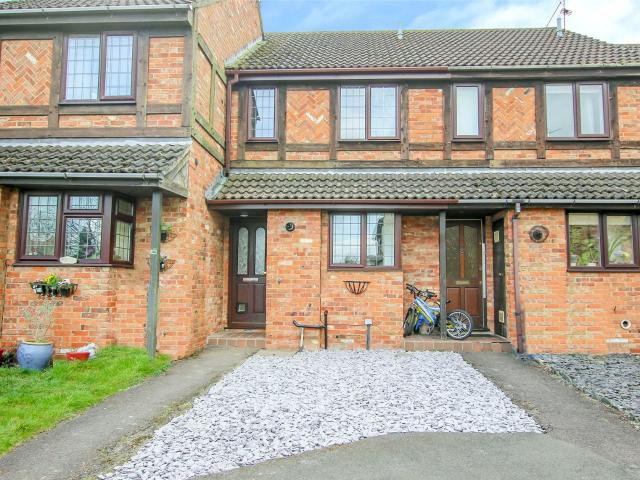 House at Daventry Court, Bracknell