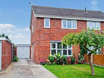 House at Davis Lane, Kenn