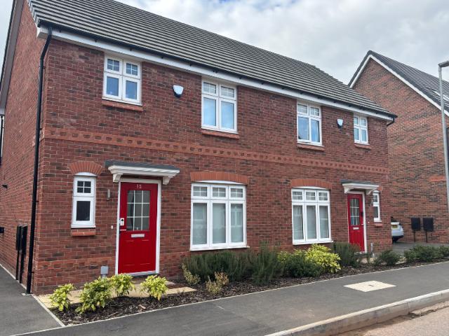 House at Davison Close, Grindon