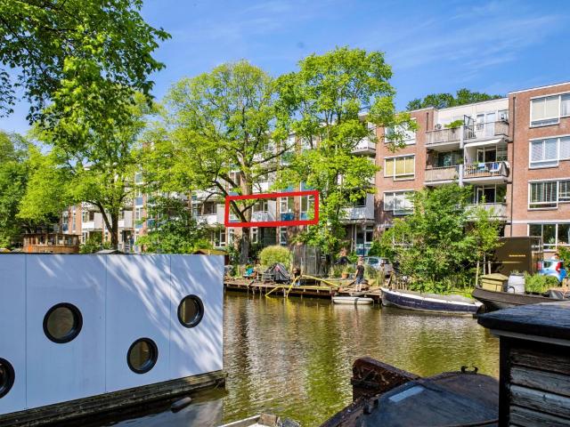 house at De Wittenkade, 1051AC Amsterdam, Netherlands