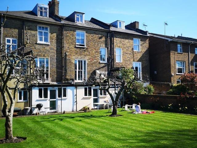 House at De Beauvoir Road, Greater London
