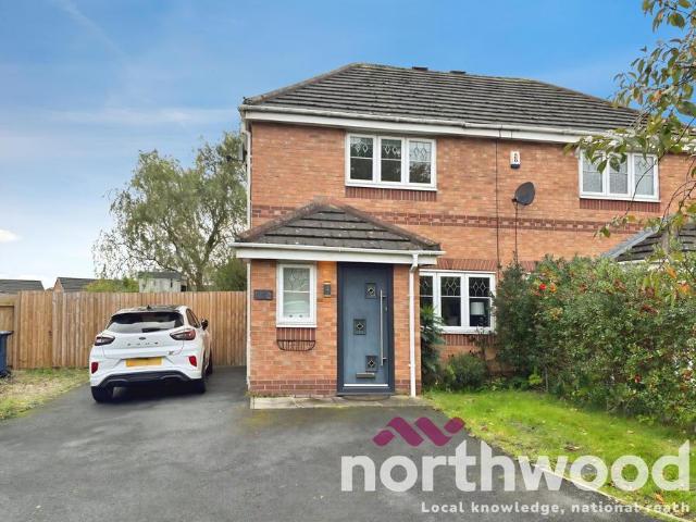 House at De Haviland Way, West Lancashire
