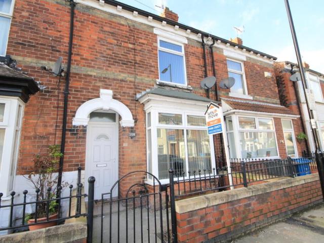 House at De La Pole Avenue, Kingston Upon Hull