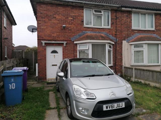 House at De Lagoa Road, Liverpool