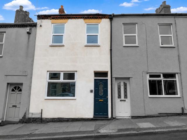 House at Denbigh Street, Stoke on Trent
