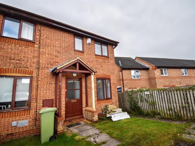 House at Denchworth Court, Milton Keynes