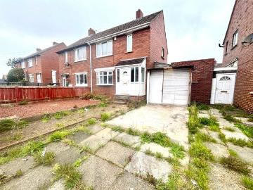 House at Dene Avenue, Sunderland