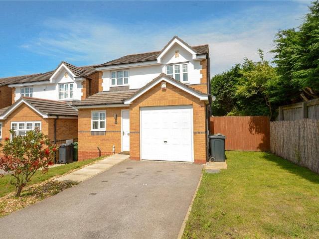 House at Denham Close, Prenton