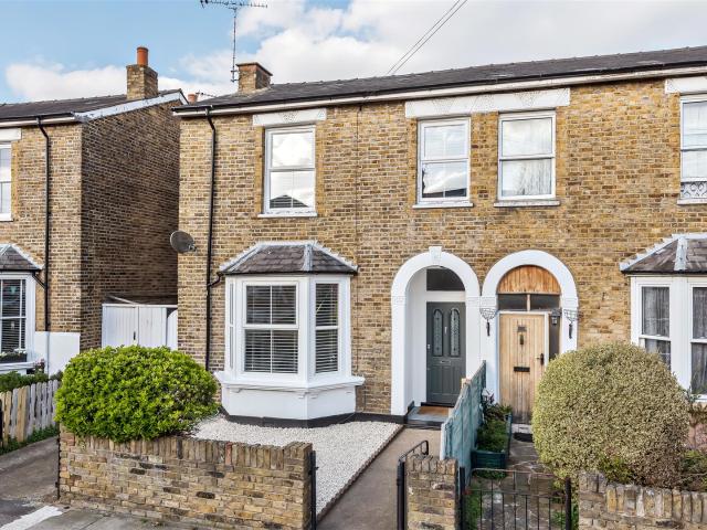 House at Denmark Road, Greater London