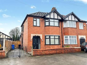 Ashton upon Mersey, M33