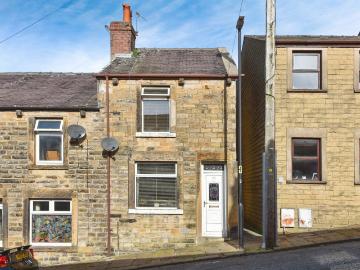 House at Denmark Street, Lancaster