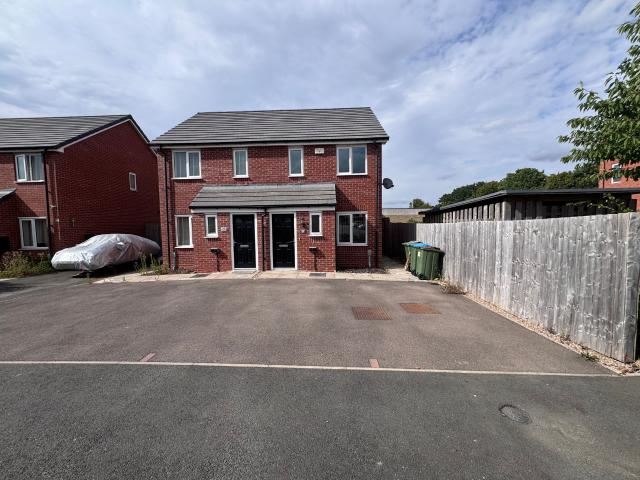 House at Dennis Davison Place, Coventry