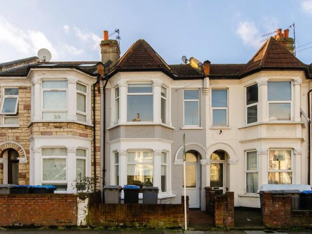 House at Deacon Road, Greater London