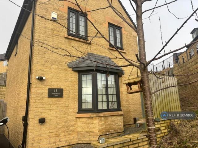 House at Dean House Gate, Bradford