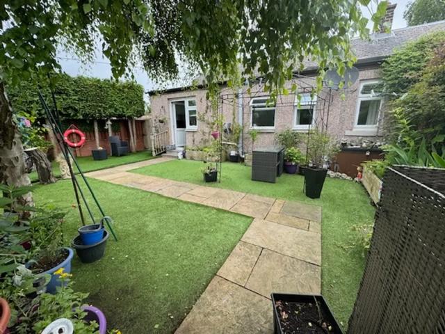 House at Dean Park, Newtongrange