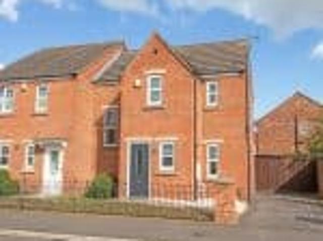 House at Dean Road, Scunthorpe