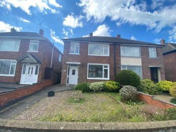 House at Deane Road, Rugby