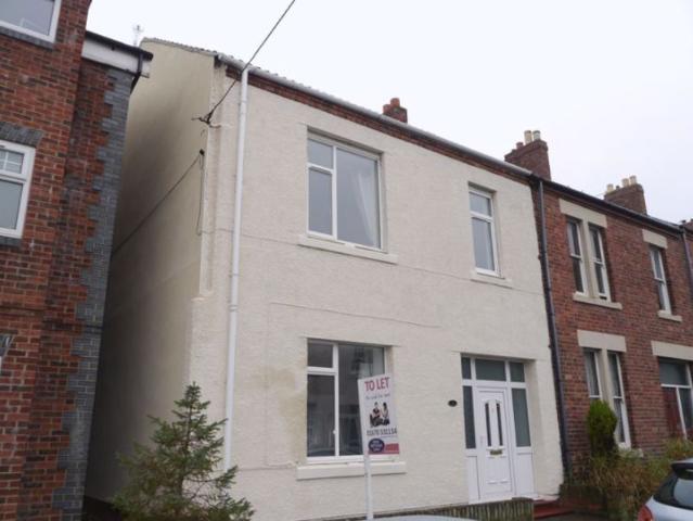 House at Deanery Street, Bedlington