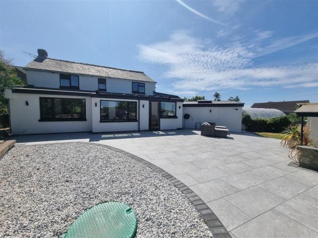 House at Dean's Walk, Forest of Dean