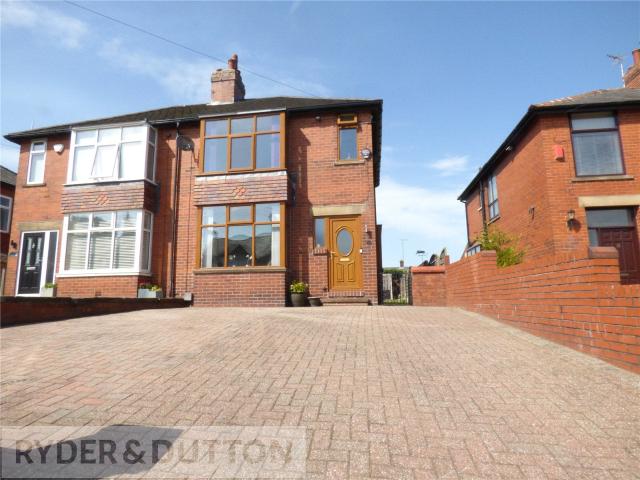 House at Dearden Street, Littleborough