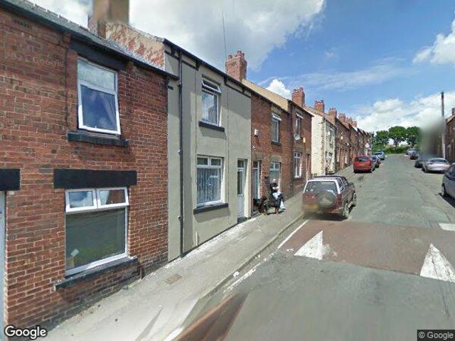 House at Dearne Street, Barnsley