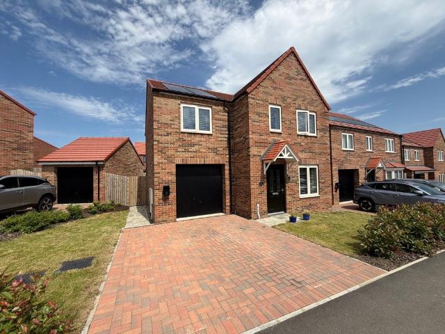 House at Deer Close, Sunderland
