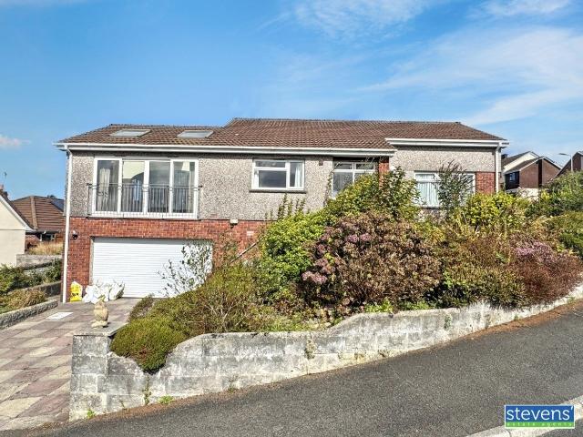 House at Deer Valley Road, Torridge District