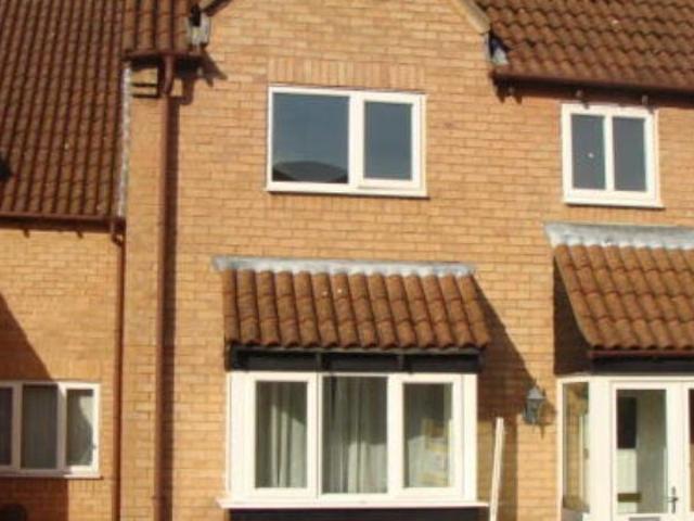 House at Deerhurst Place, Gloucester