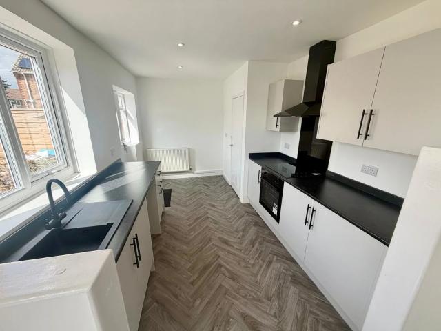 House at Delvedere, Consett