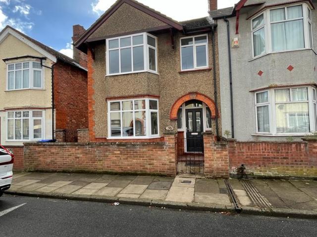 House at Delapre Crescent Road, Far Cotton