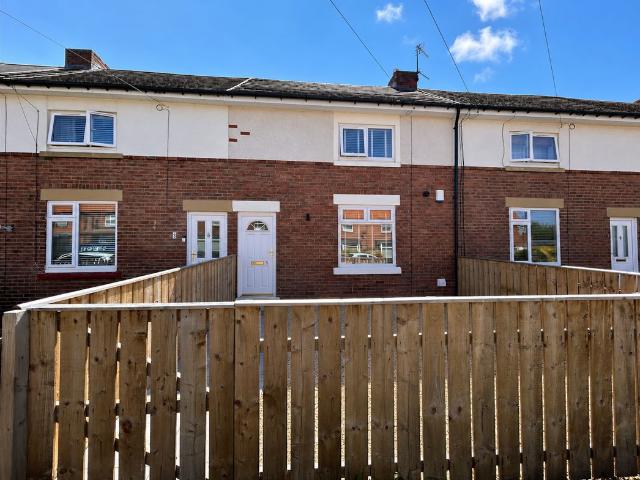 House at Delaval Road, North Tyneside