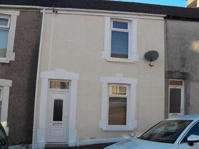 House at Delhi Street, Swansea
