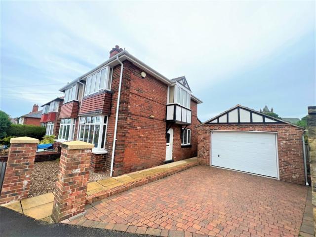 House at Della Avenue, Barnsley