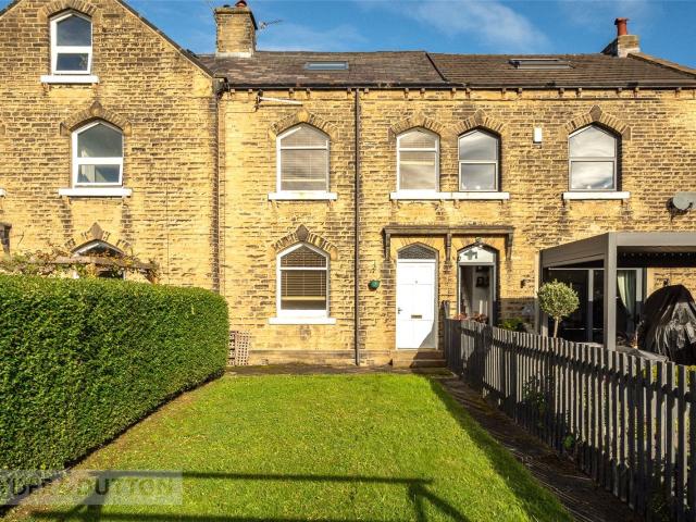 House at Derwent Road, Kirklees