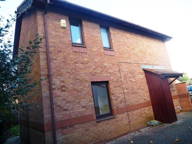 House at Derwood Grove, Peterborough