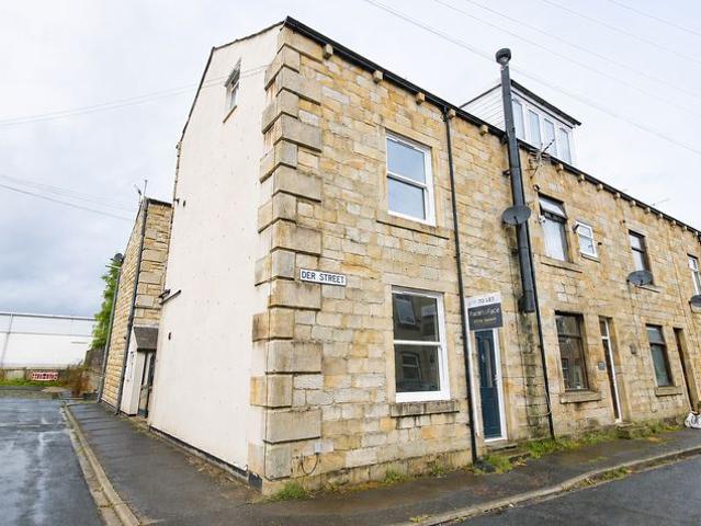 House at Der Street, Calderdale
