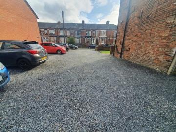 House at Derby Road, Manchester